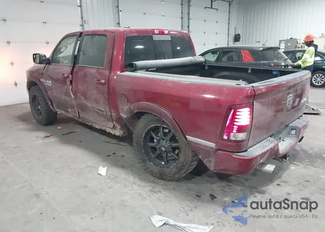 2014 Ram 1500 Sport z USA, uszkodzony, nr VIN 1C6RR7MT0ES287952